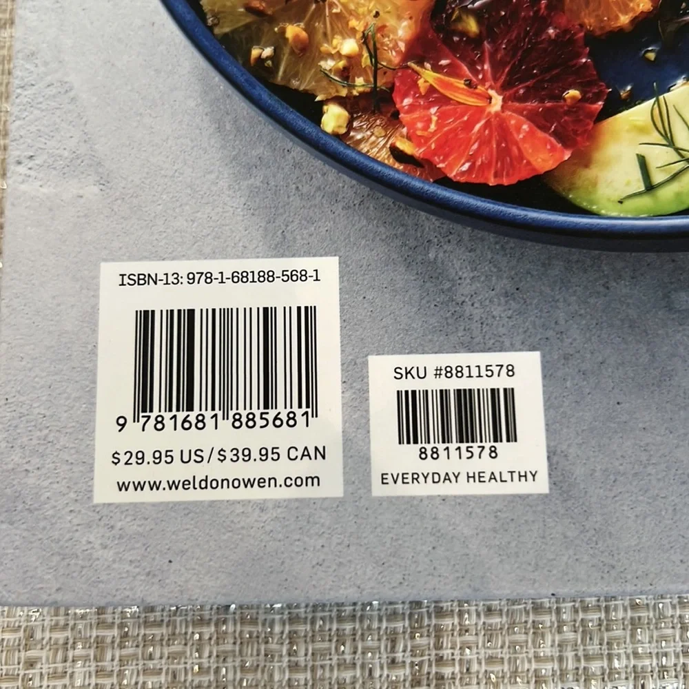 📖Williams Sonoma📖Everyday Healthy Cookbook